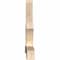 Ekena Millwork Davenport Smooth Timber Gable Bracket, Douglas Fir, 84"W x 45"H x 5 1/2"D x 5 1/2"F, 13/12 Pitch GBW084X45X0606DAV00SDF - alternate 2